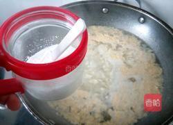 西湖豆腐羹的做法图解8