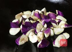 蒜烧茄子的做法图解6