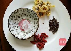 杞菊决明子茶的做法图解1