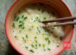 鸡蛋米饼的做法图解3