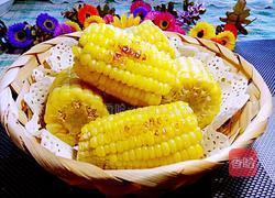 黄油玉米的做法图解7