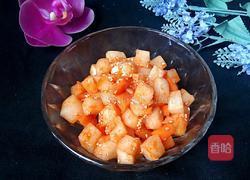 白萝卜泡菜的做法图解8