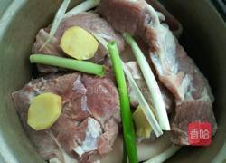 卤猪肉的做法图解1