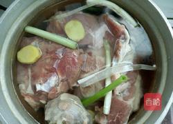 卤猪肉的做法图解3