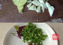 干豆角蒸肉的做法图解3