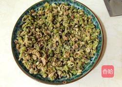 干豆角蒸肉的做法图解6