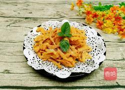 炸面条鱼的做法图解9