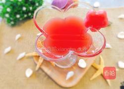 苹果西瓜汁的做法图解13