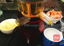 苹果西瓜汁的做法图解6