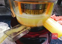 苹果西瓜汁的做法图解8