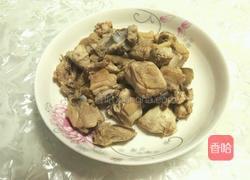 青椒童子鸡的做法图解3