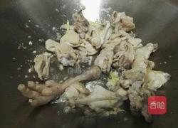 青椒童子鸡的做法图解5