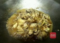 青椒童子鸡的做法图解6
