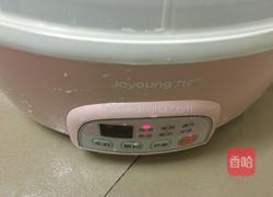 木瓜牛奶炖银耳的做法图解4