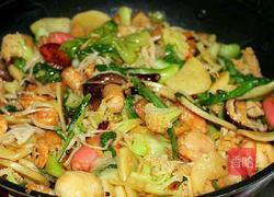 麻辣香锅的做法图解12