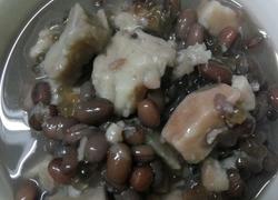 红豆香芋西米露