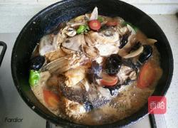 红烧鲢鱼头的做法图解5