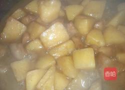 肉烧土豆的做法图解5
