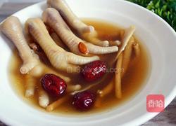 药膳浸鸡脚的做法图解8