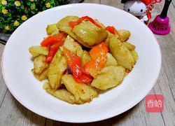 东北烧茄子的做法图解9