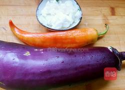 东北烧茄子的做法图解1