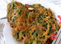 莆田海蛎煎饼的做法图解14