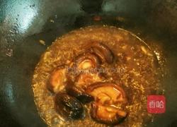 油菜香菇的做法图解8