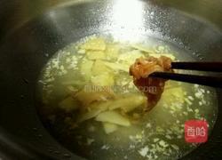 马齿苋瘦肉笋干汤的做法图解6