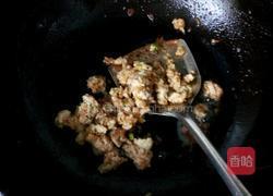 烂肉酸豇豆的做法图解4