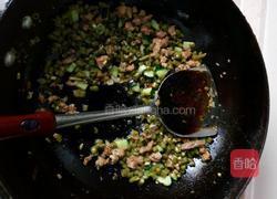 烂肉酸豇豆的做法图解7
