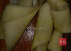 卤猪皮的做法图解2