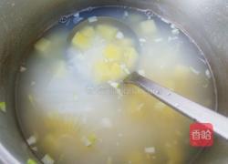 土豆粥的做法图解6