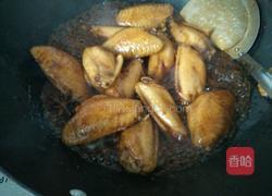 红烧鸡中翅的做法图解5