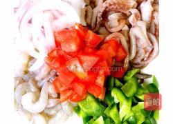 西班牙海鲜烩饭的做法图解1