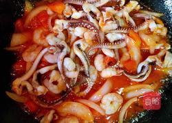 西班牙海鲜烩饭的做法图解5