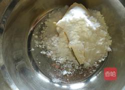 葡萄干巧克力曲奇的做法图解2