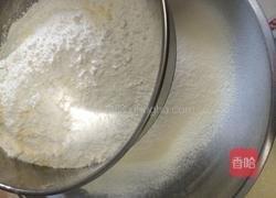 蓝莓酸奶马芬蛋糕（失败板）的做法图解2