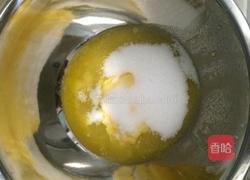 蓝莓酸奶马芬蛋糕(失败板)的做法图解3