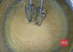 蓝莓酸奶马芬蛋糕（失败板）的做法图解7