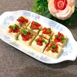 剁椒蒸臭豆腐的做法[图]