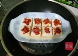 剁椒蒸臭豆腐的做法图解4