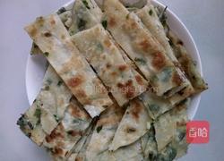 香葱葱油饼的做法图解8