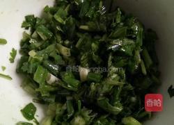 香葱葱油饼的做法图解1