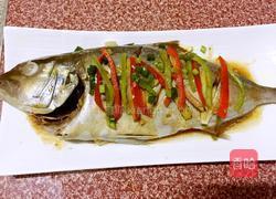 微波炉蒸鱼的做法图解8