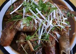食材菜谱图
