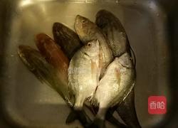 家焖杂瓣鱼的做法图解1