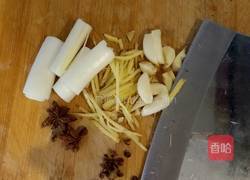 家焖杂瓣鱼的做法图解4