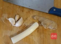 家焖杂瓣鱼的做法图解3