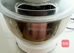 蓝莓吐司的做法图解3