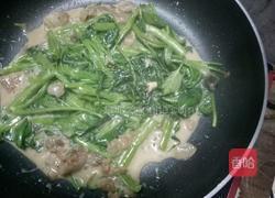 腐乳炒通菜的做法图解7